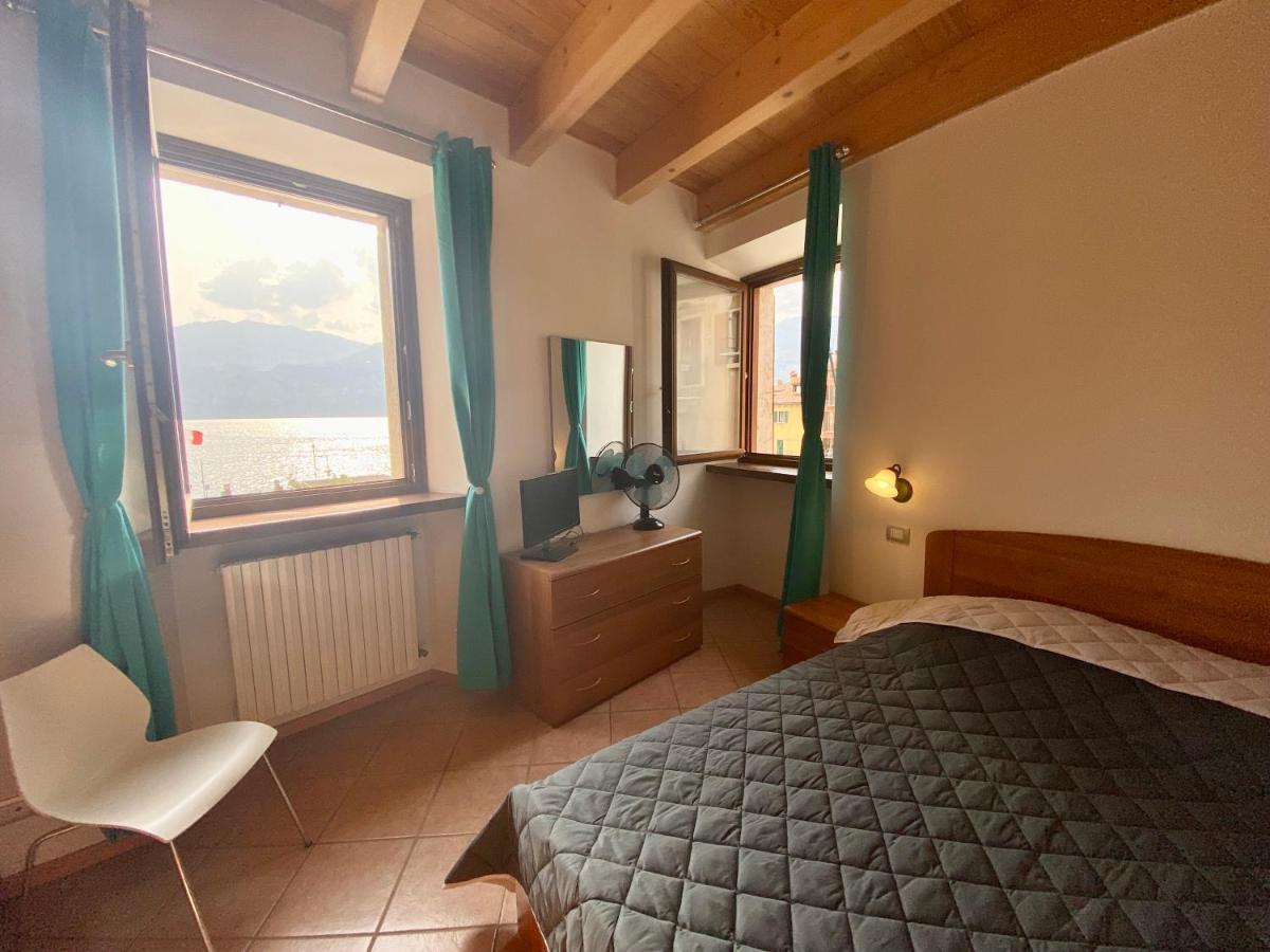 Da Mario Apartments Malcesine Buitenkant foto