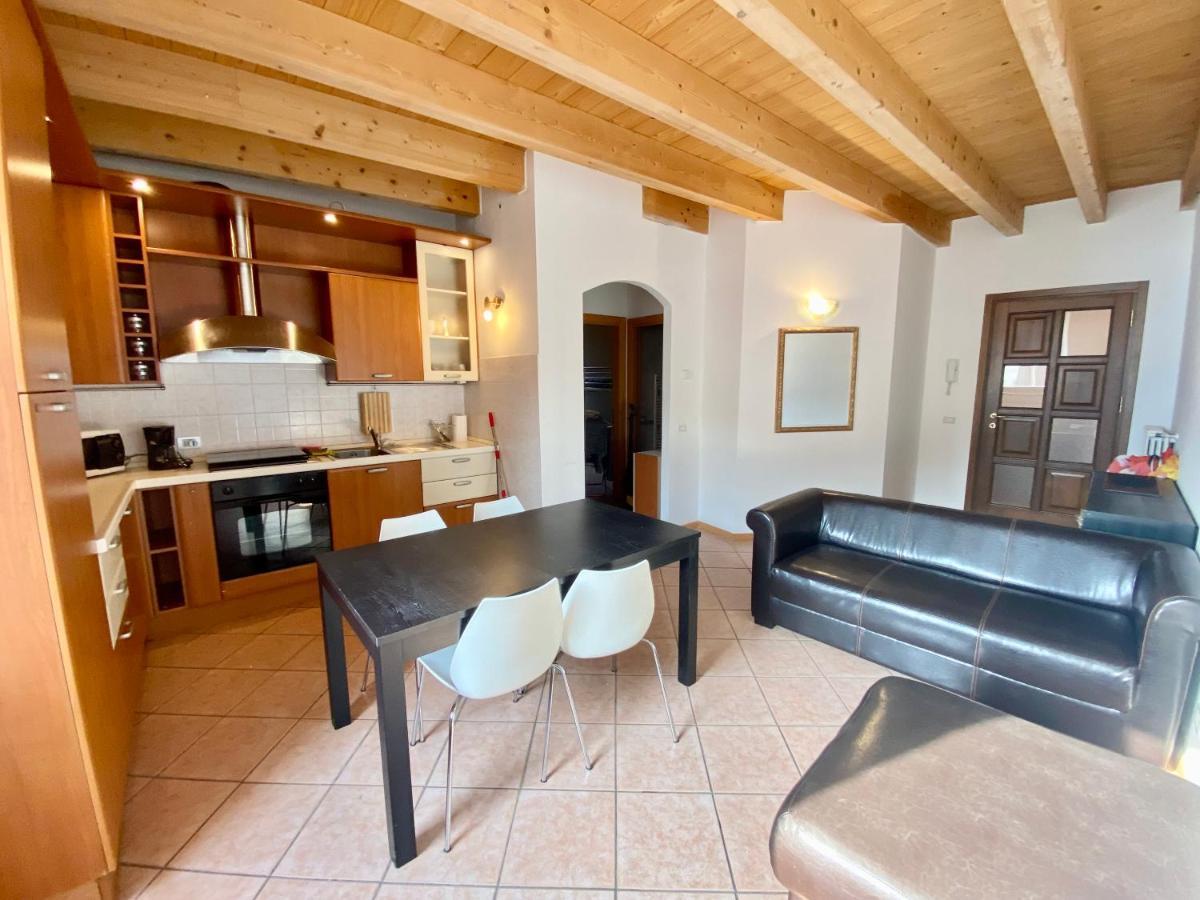Da Mario Apartments Malcesine Buitenkant foto
