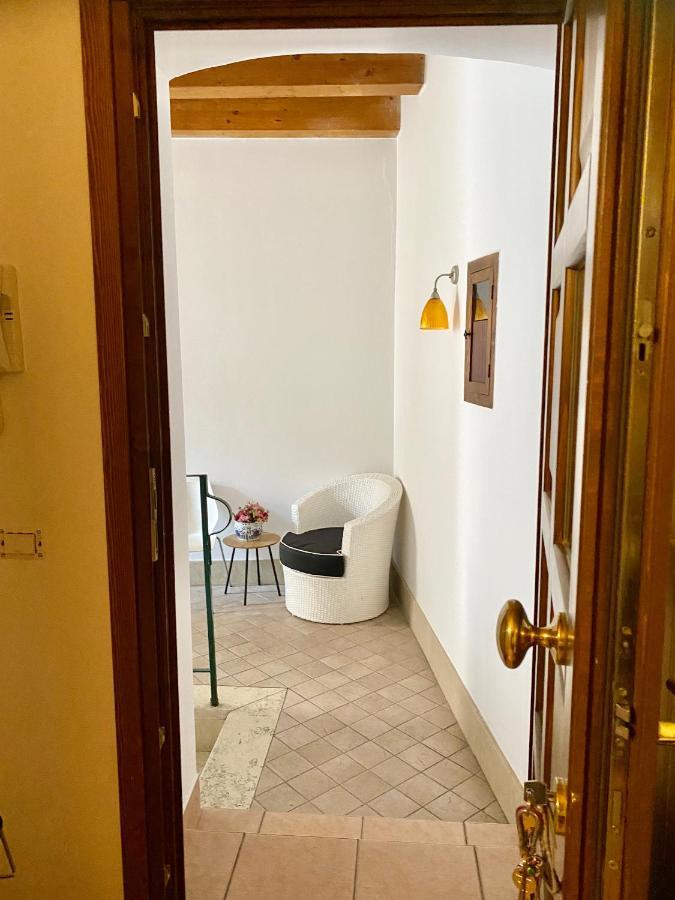 Da Mario Apartments Malcesine Buitenkant foto