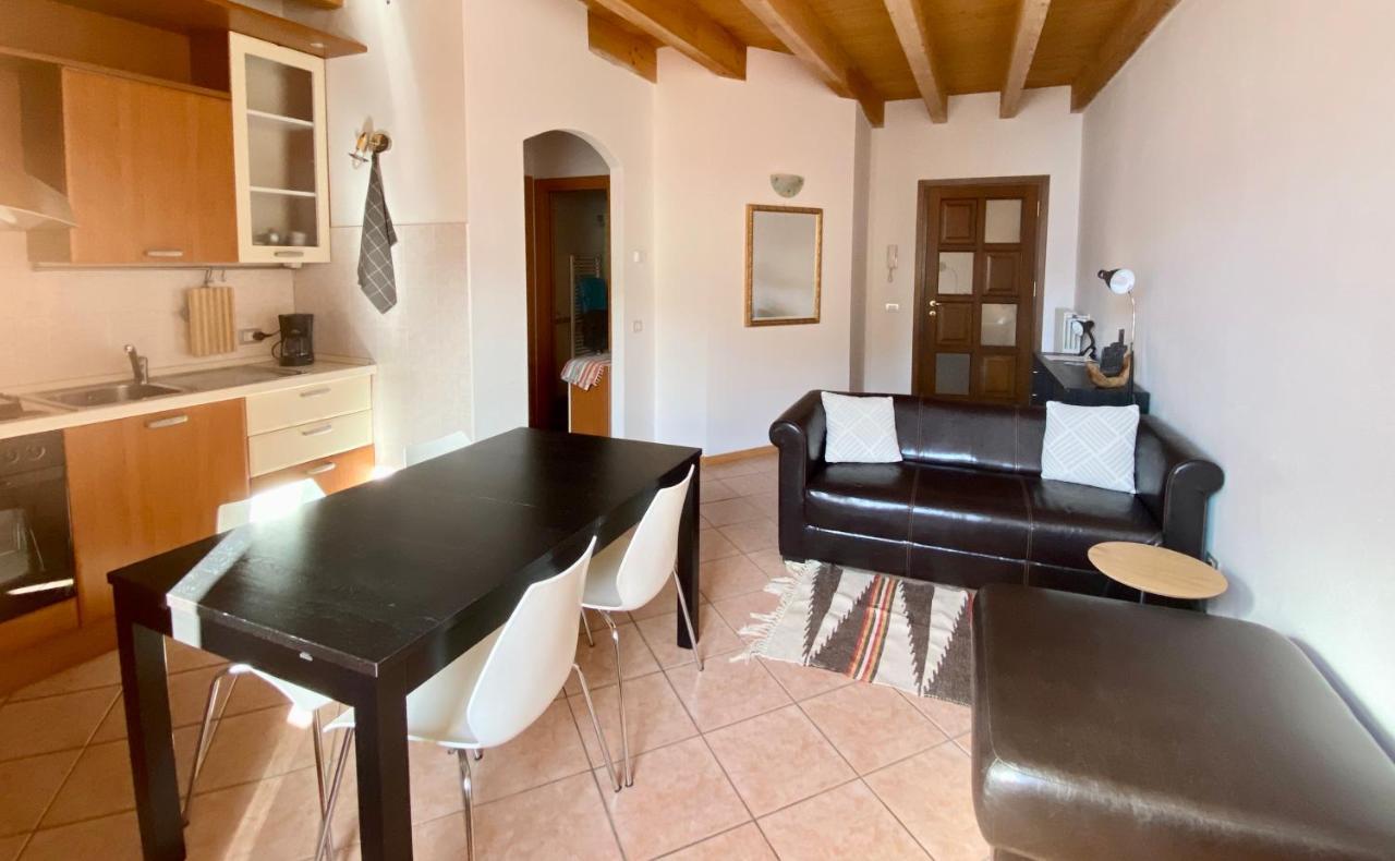 Da Mario Apartments Malcesine Buitenkant foto