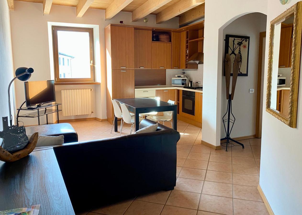 Da Mario Apartments Malcesine Buitenkant foto