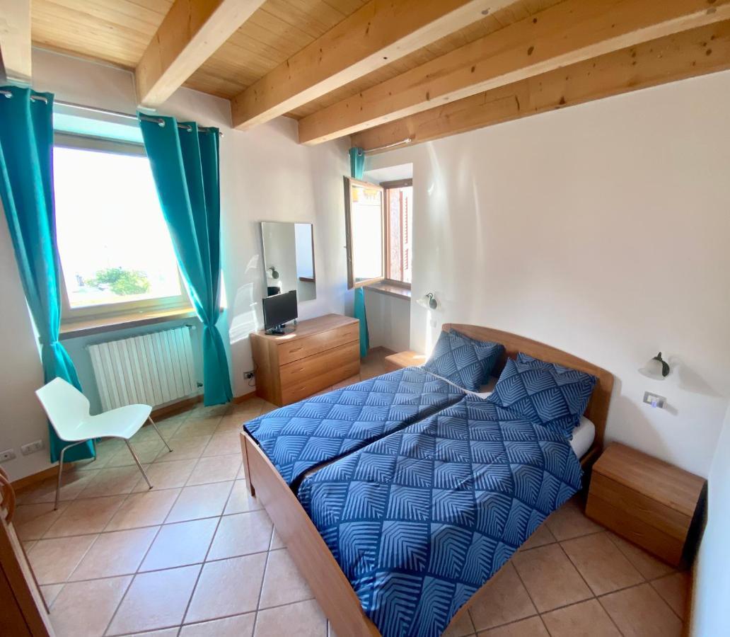 Da Mario Apartments Malcesine Buitenkant foto