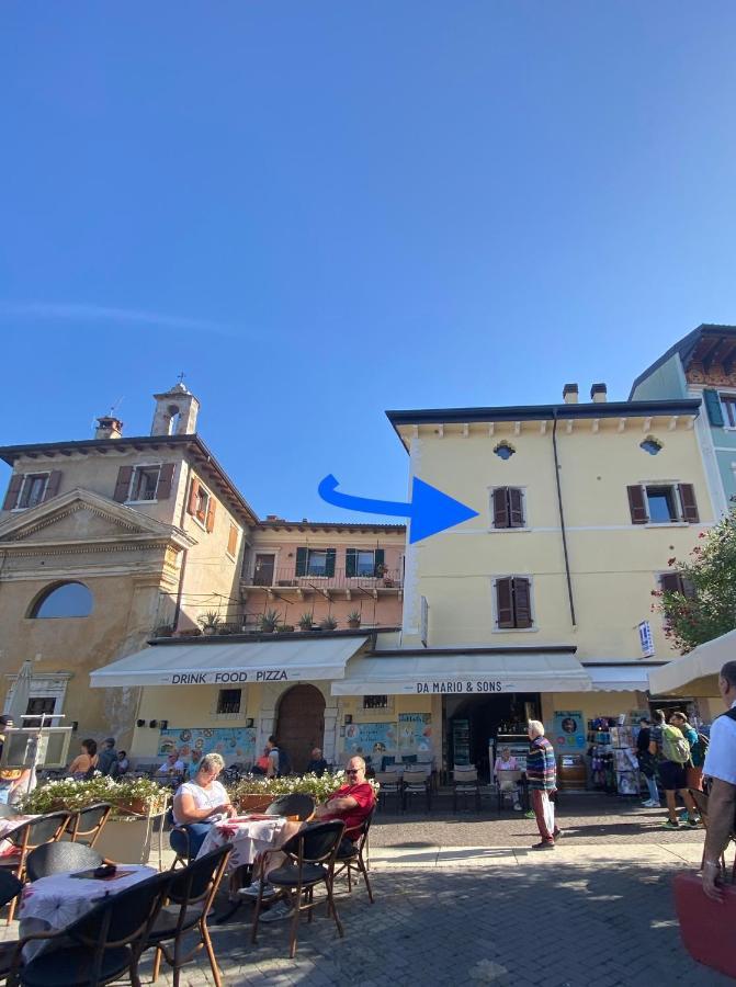 Da Mario Apartments Malcesine Buitenkant foto