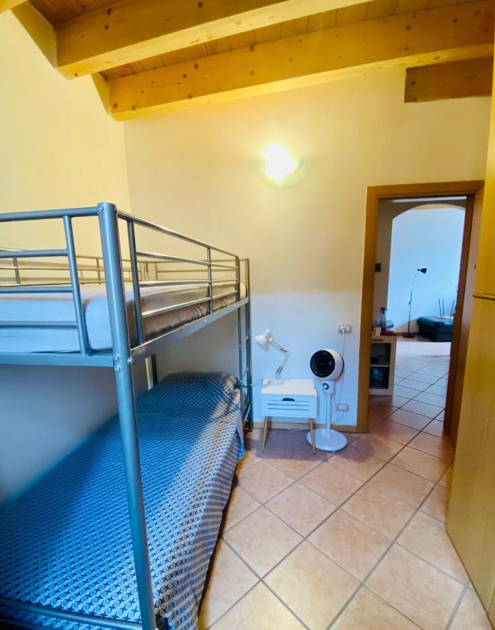 Da Mario Apartments Malcesine Buitenkant foto